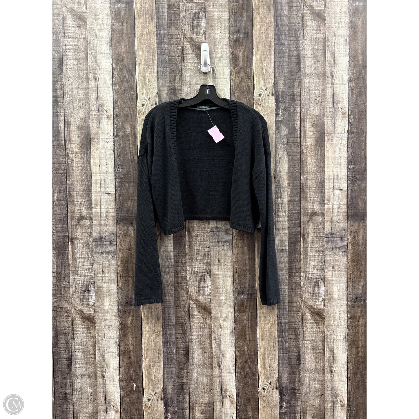 Cardigan By Wild Fable In Black, Size: M