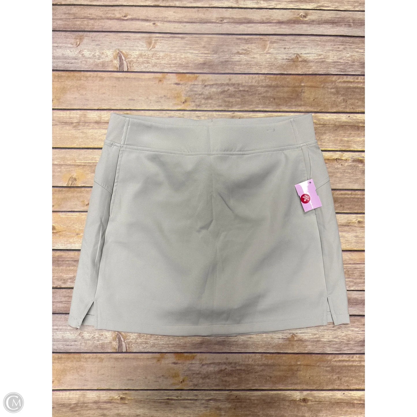 Athletic Skort By 32 Degrees In Beige, Size: S