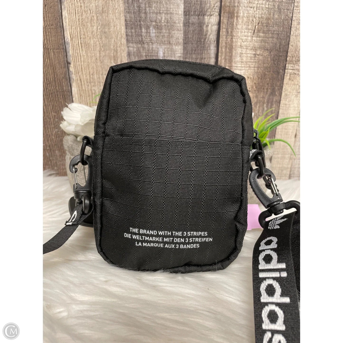 Crossbody By Adidas, Size: Small