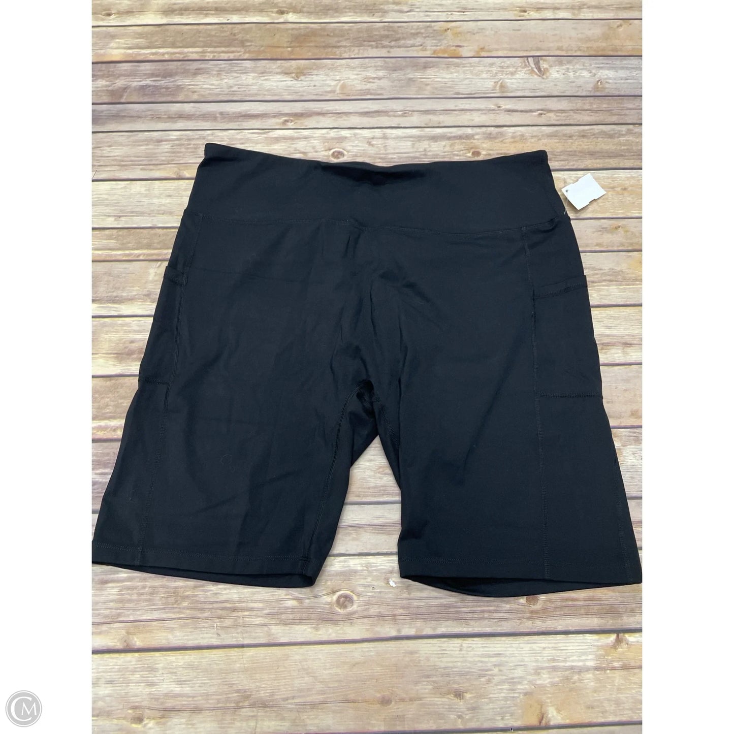 Athletic Shorts By Baleaf In Black, Size: 3x