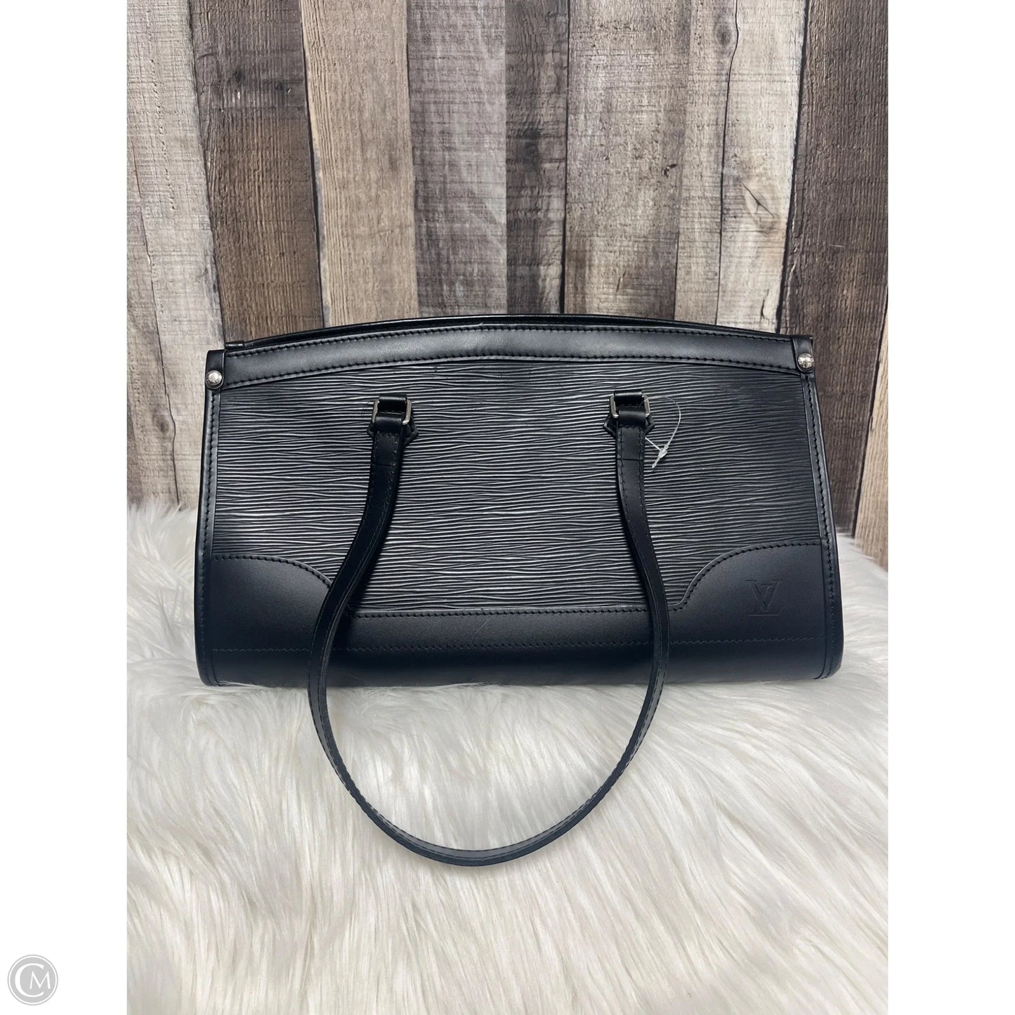 Handbag Luxury Designer By Louis Vuitton, Size: Medium