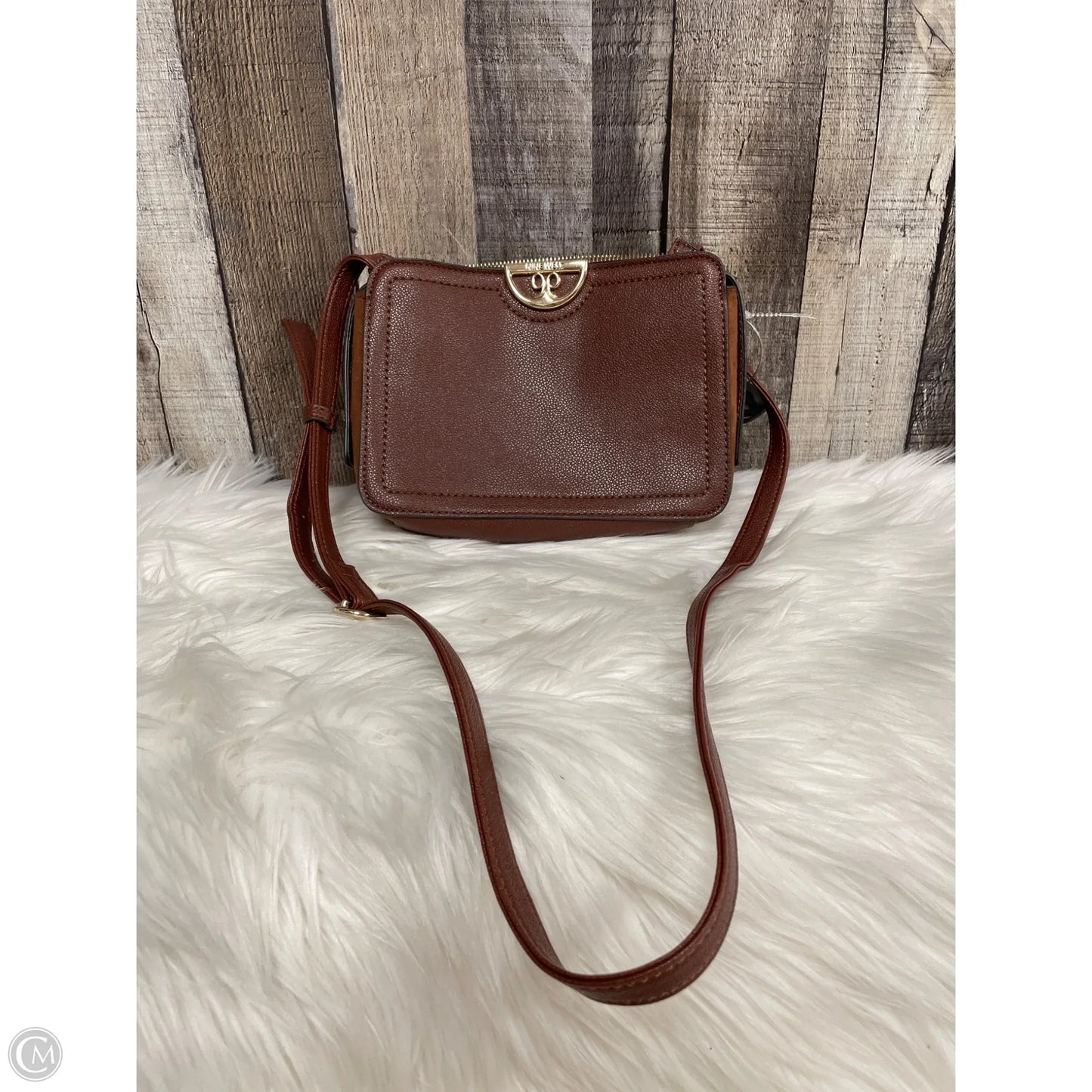 Crossbody By Nine West, Size: Medium