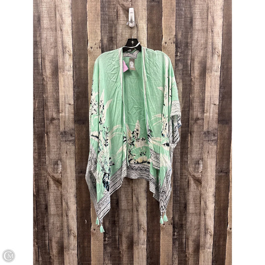 Kimono By Vince Camuto In Multi-colored, Size: Osfm
