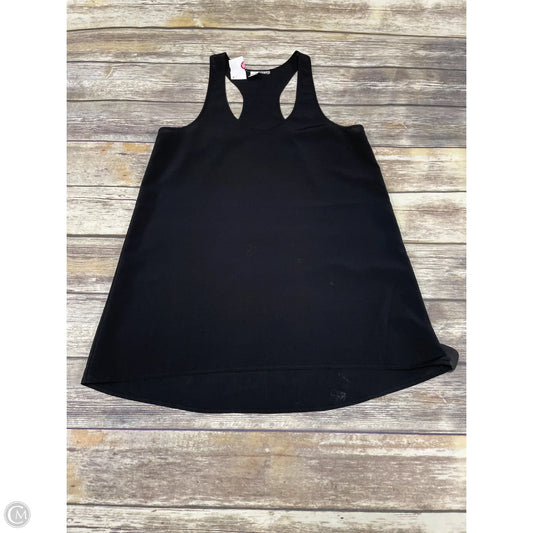 Tank Top By Abound In Black, Size: M