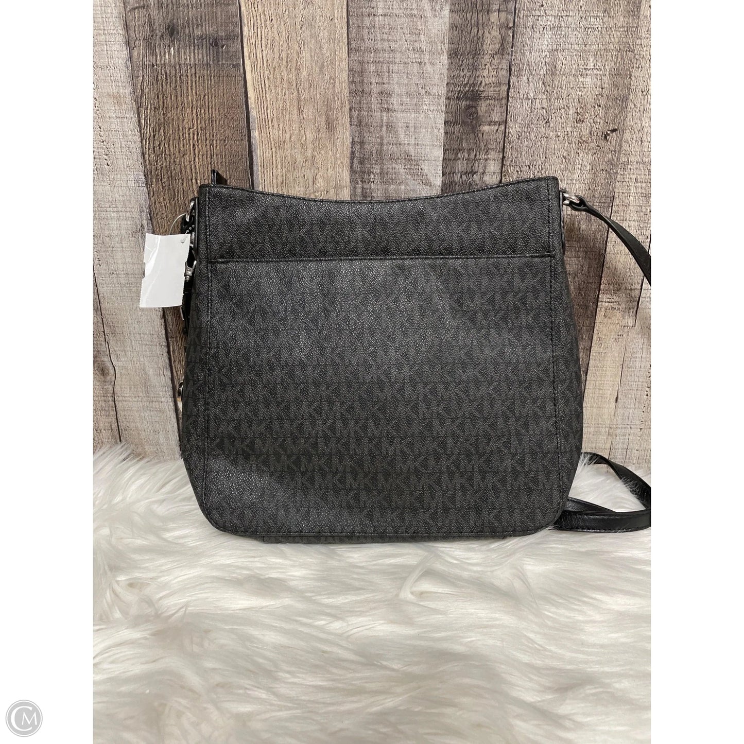 Crossbody Designer By Michael Kors, Size: Medium