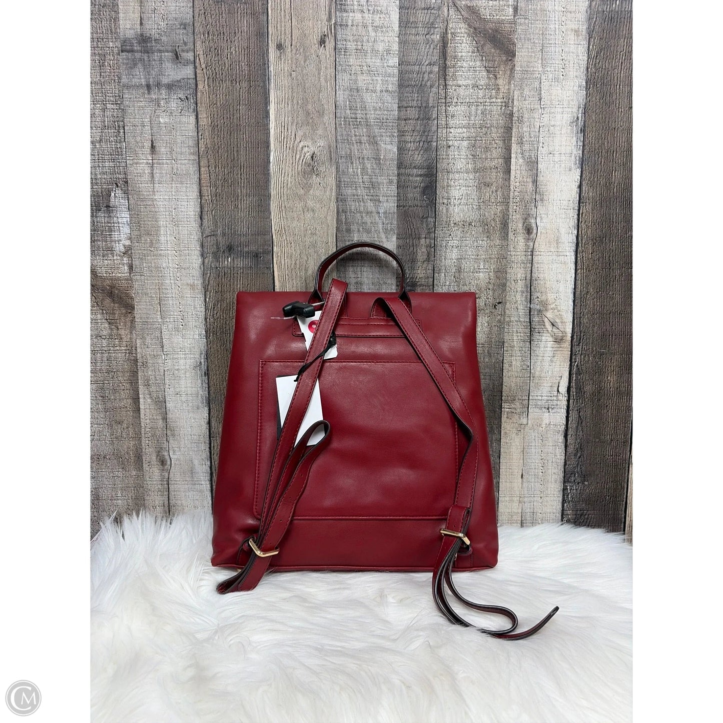 Backpack By Dkny, Size: Medium