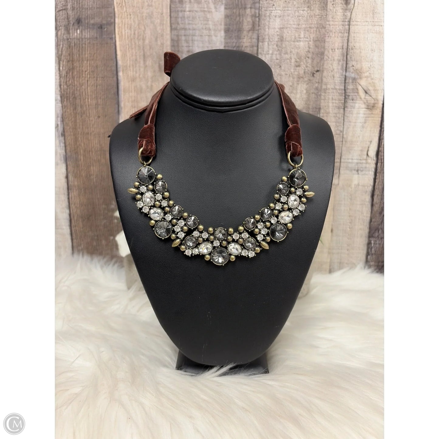 Necklace Choker & Collar By Cmf