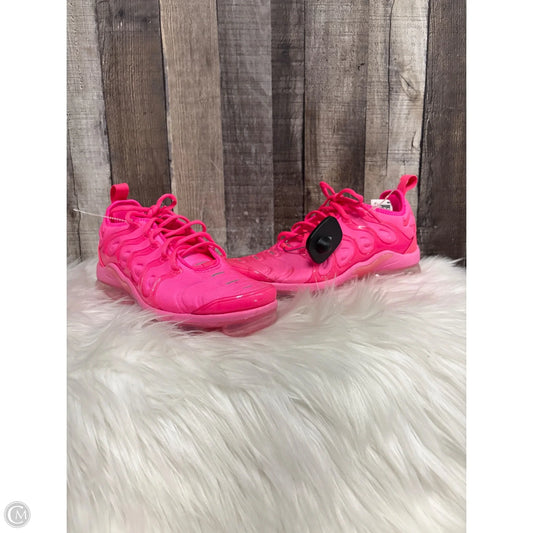 Shoes Athletic By Nike In Pink, Size: 7