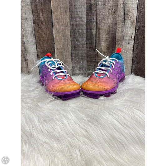 Shoes Athletic By Nike In Multi-colored, Size: 7