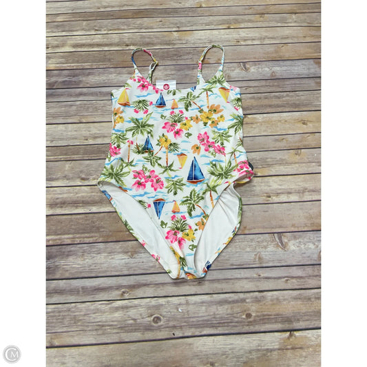 Swimsuit By Old Navy In Multi-colored, Size: L
