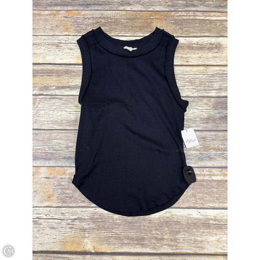 Tank Top By We The Free In Black, Size: L