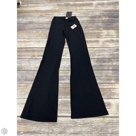Athletic Pants By Fabletics In Black, Size: Xxs