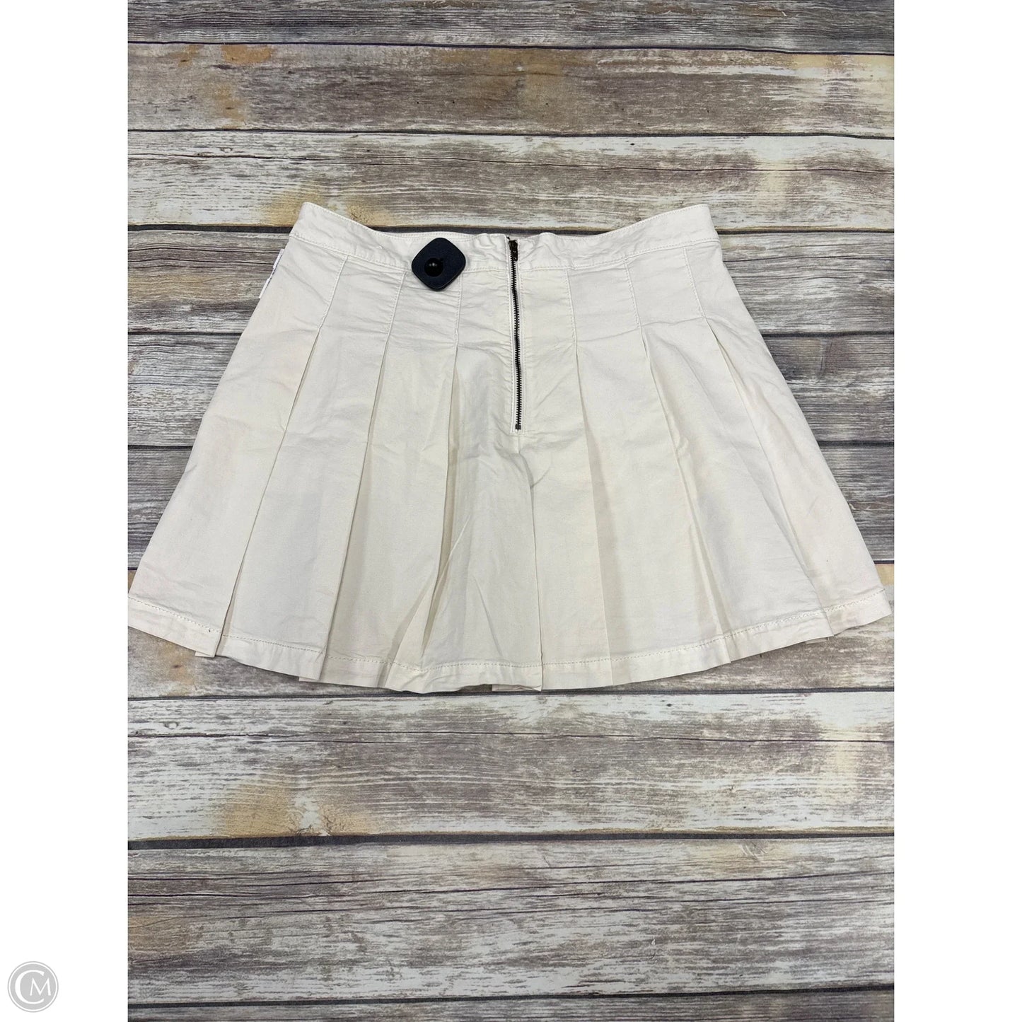 Skirt Mini & Short By American Eagle In Beige, Size: 12