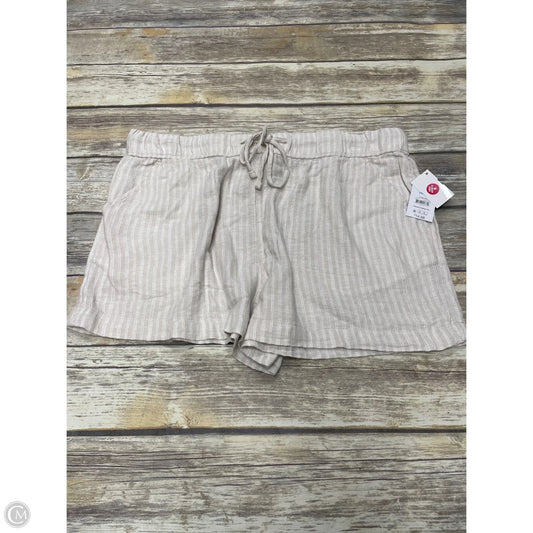 Shorts By Time And Tru In Beige, Size: Xl