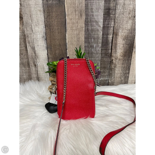 Crossbody Designer By Kate Spade, Size: Small