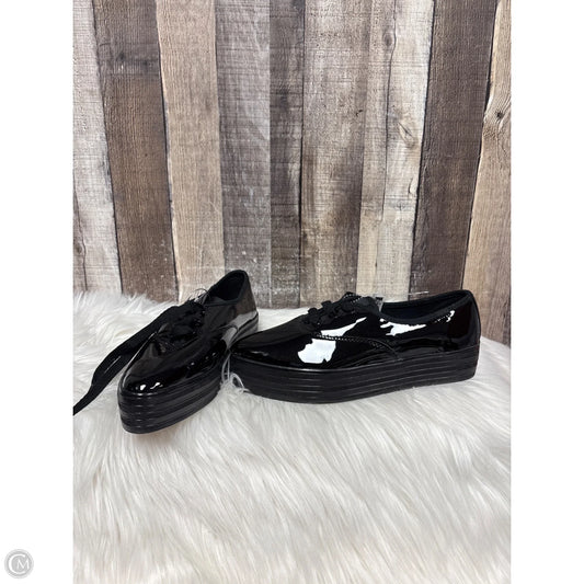 Shoes Sneakers By Keds In Black, Size: 8