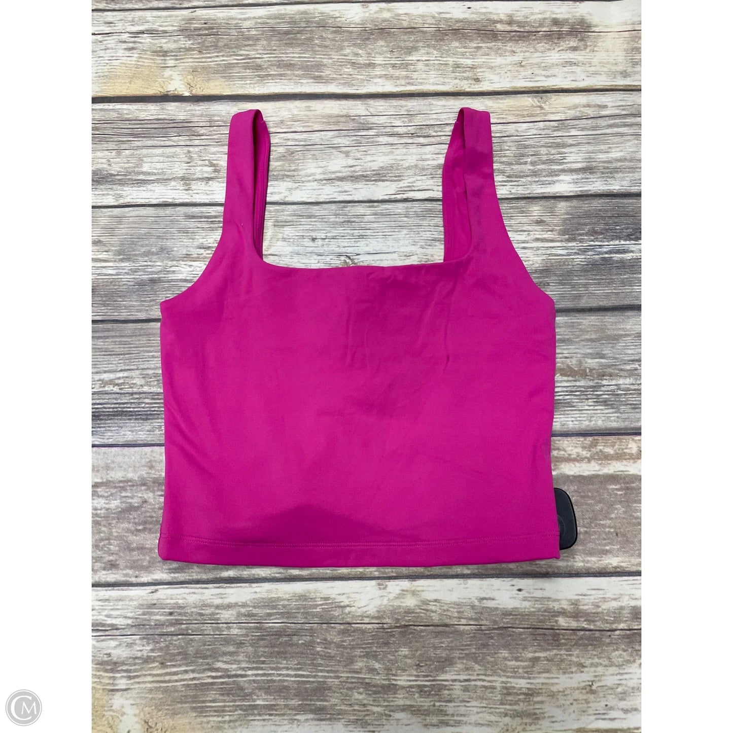 Athletic Bra By Crz Yoga In Pink, Size: Xs