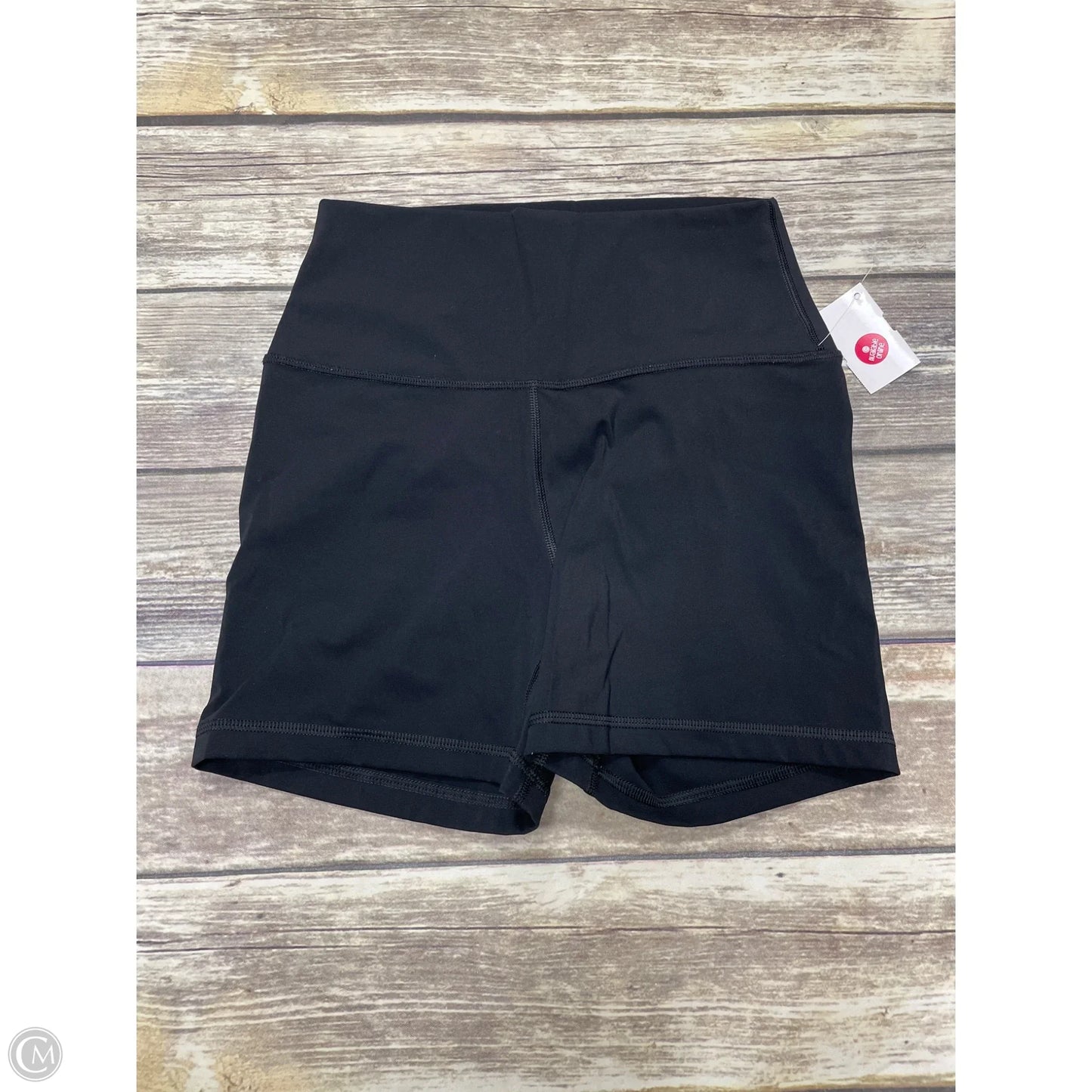 Athletic Shorts By Crz Yoga In Black, Size: Xs