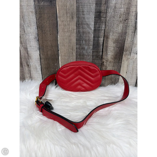 Belt Bag By Cme, Size: Small