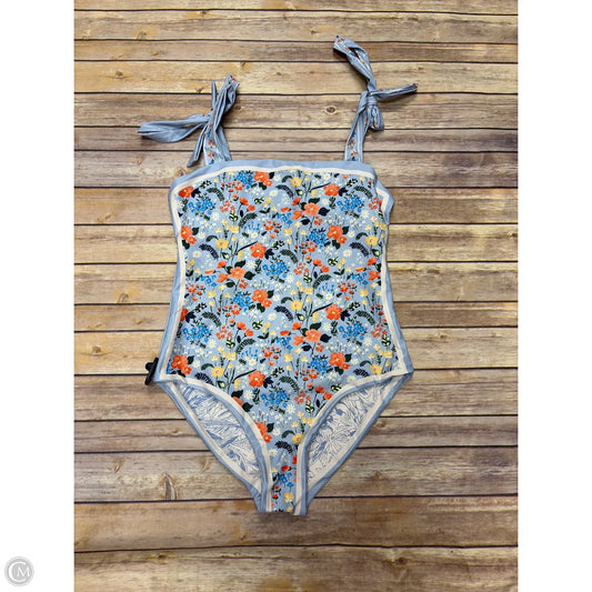 Swimsuit By Cmf In Multi-colored, Size: 2x