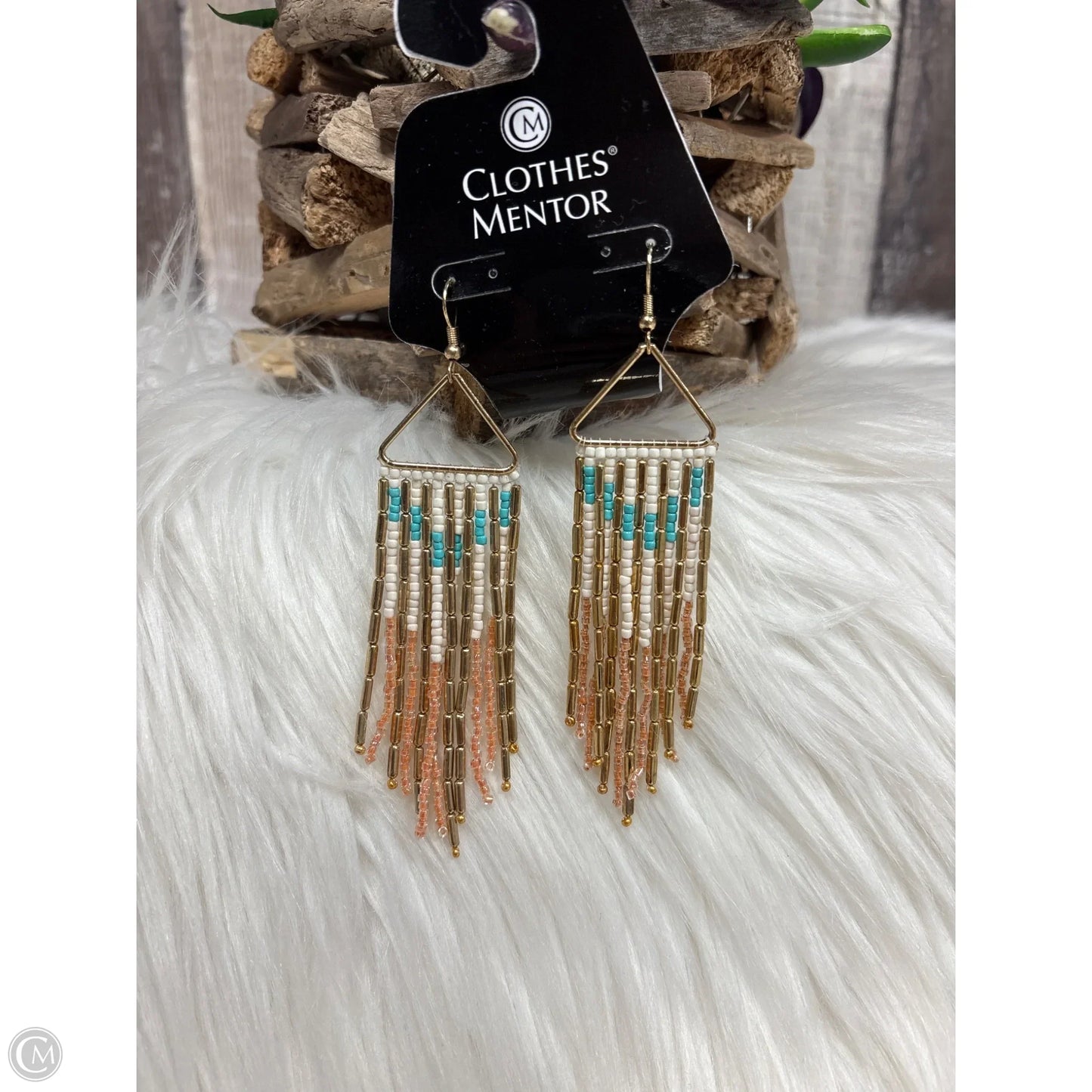 Earrings Dangle/drop By Cmf