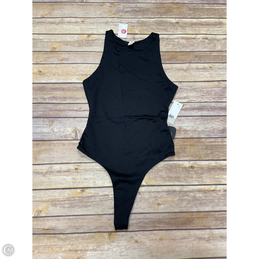 Bodysuit By Bp In Black, Size: Xxs