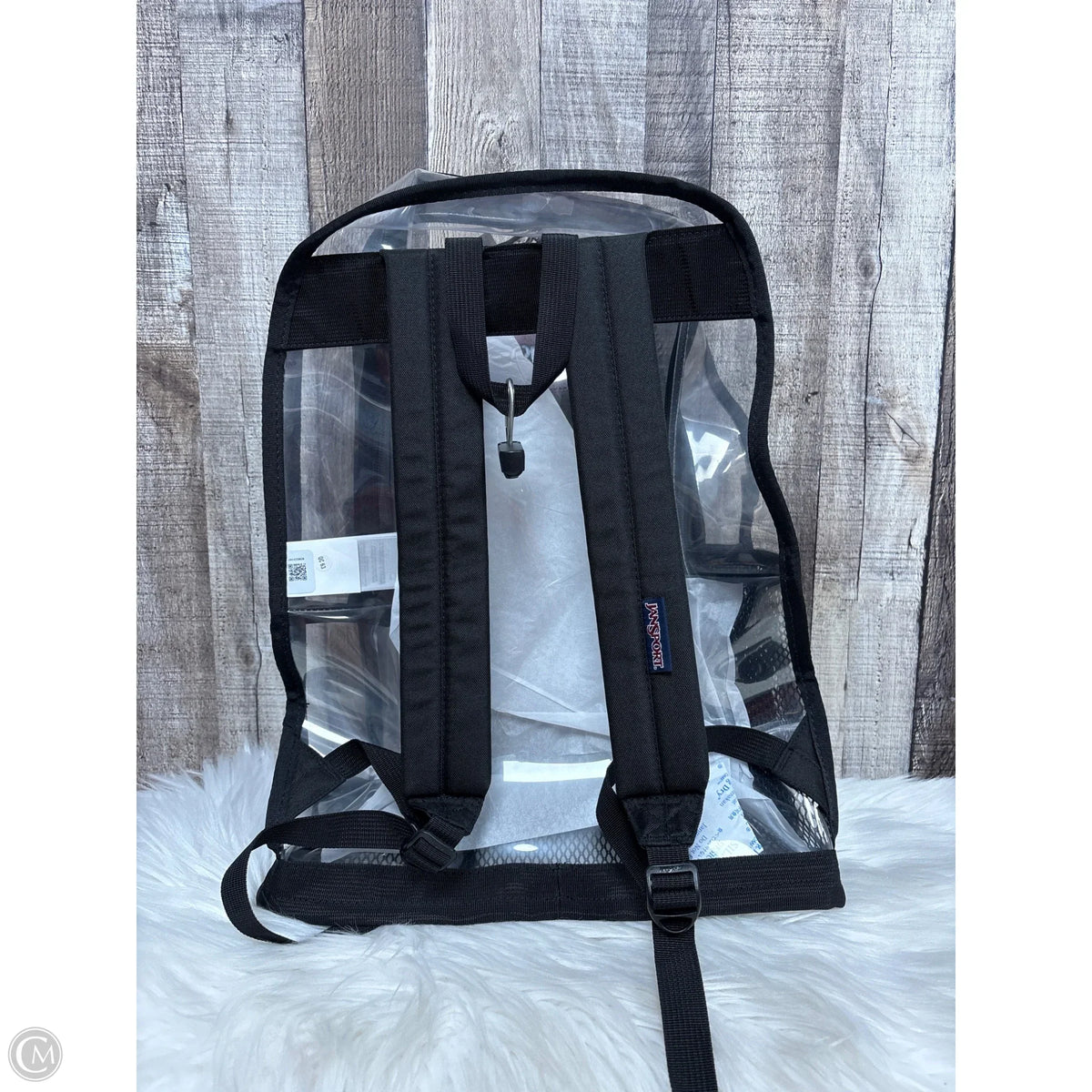 Backpack By Jansport, Size: Large