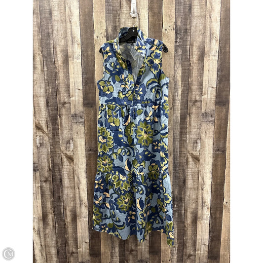 Dress Casual Maxi By Rachel Zoe In Multi-colored, Size: L