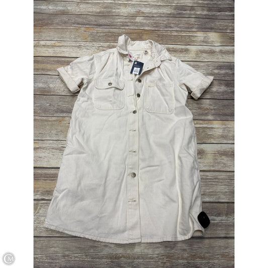 Dress Casual Short By Universal Thread In Beige, Size: Xs