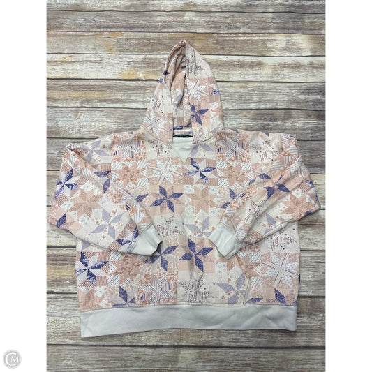Sweatshirt Hoodie By American Eagle In Multi-colored, Size: S