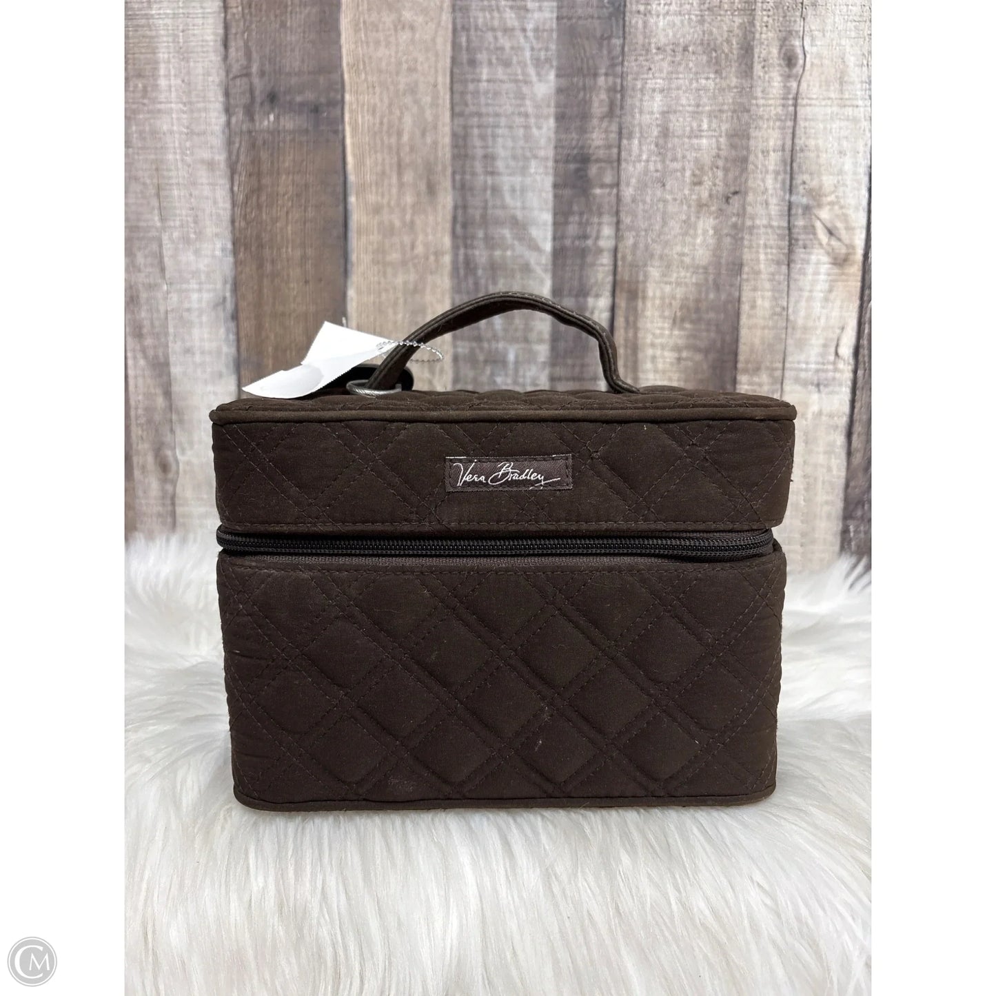 Jewelry Case By Vera Bradley, Size: Large
