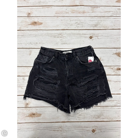 Shorts By We The Free In Black Denim, Size: 0