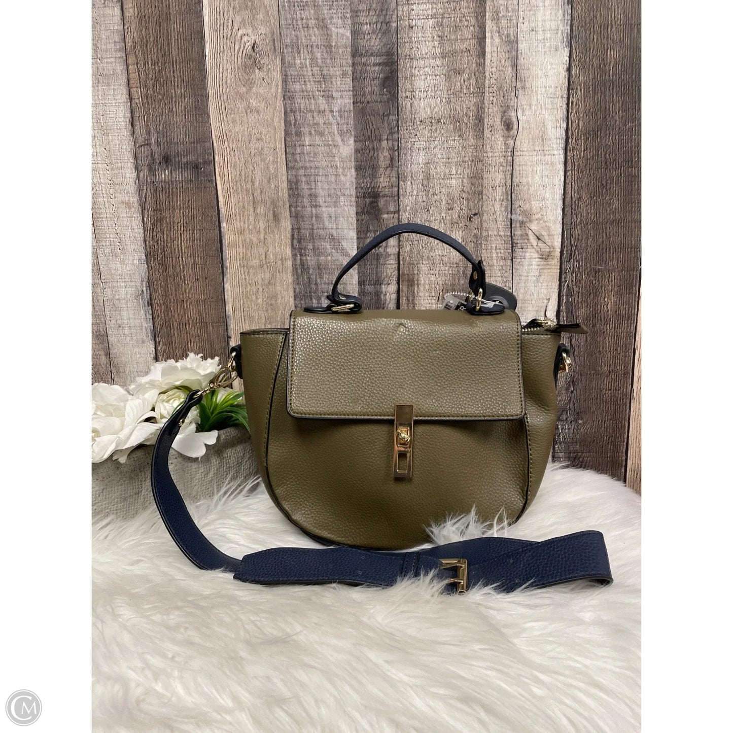 Crossbody By Cme, Size: Medium