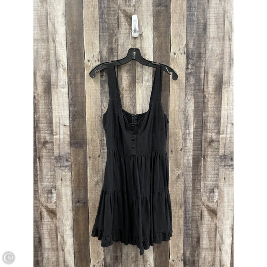 Dress Casual Short By Lulus In Black, Size: Xl