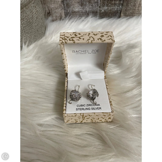 Earrings Sterling Silver By Rachel Zoe
