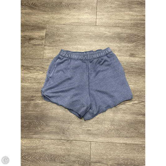 Shorts By Aerie In Blue, Size: Xs