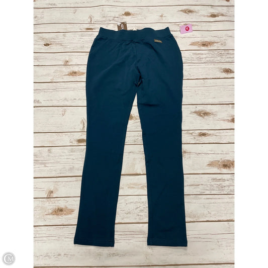 Pants Leggings By Matilda Jane In Teal, Size: S