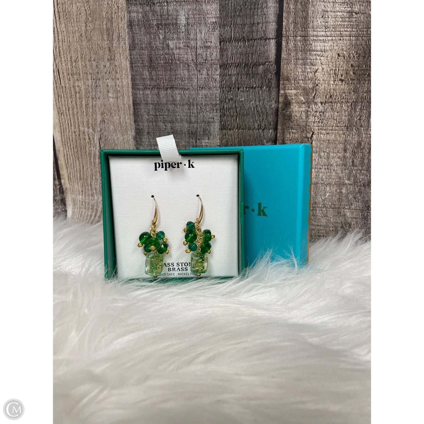 Earrings Dangle/drop By Cme