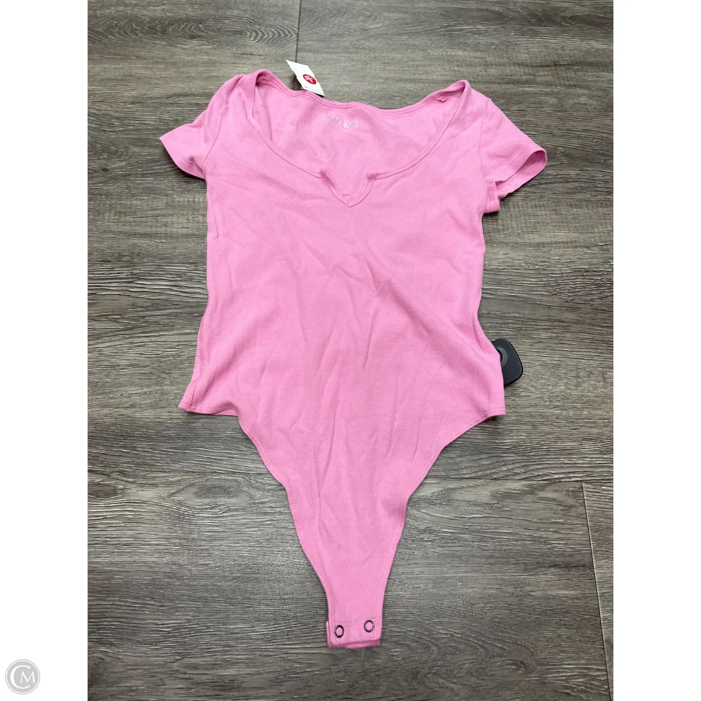 Bodysuit By Aerie In Pink, Size: S