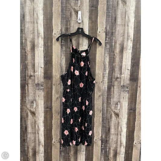 Dress Casual Short By So In Black, Size: Xxl