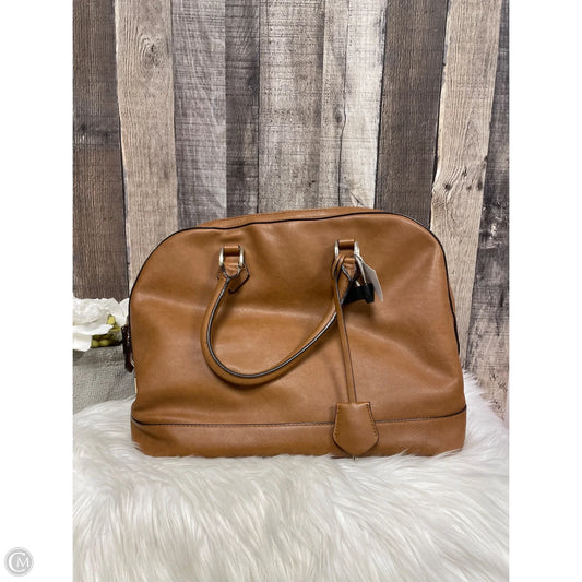 Handbag By Cme, Size: Large