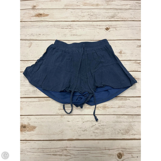 Skort By Altard State In Blue, Size: Xs