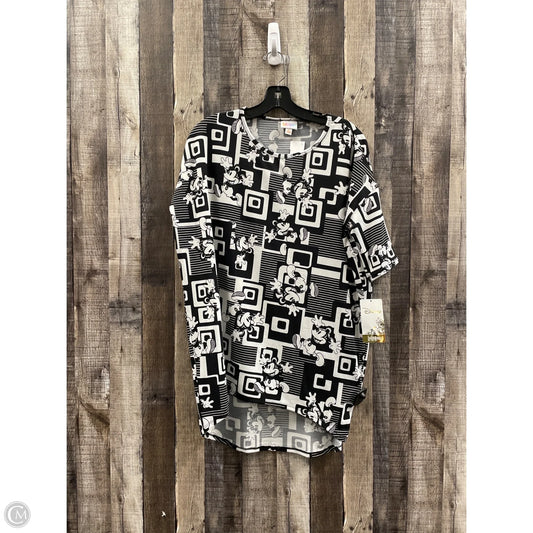 Dress Casual Short By Lularoe In Multi-colored, Size: Xs