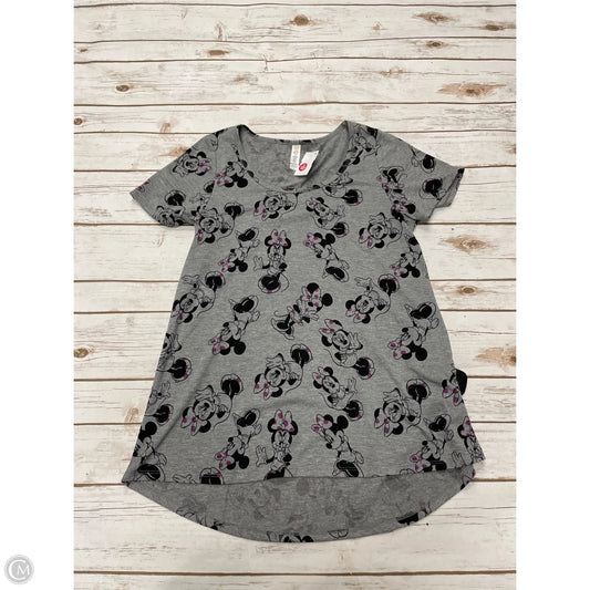 Dress Casual Short By Lularoe In Multi-colored, Size: S