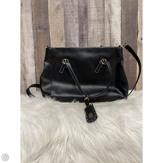 Handbag By Tommy Hilfiger, Size: Medium