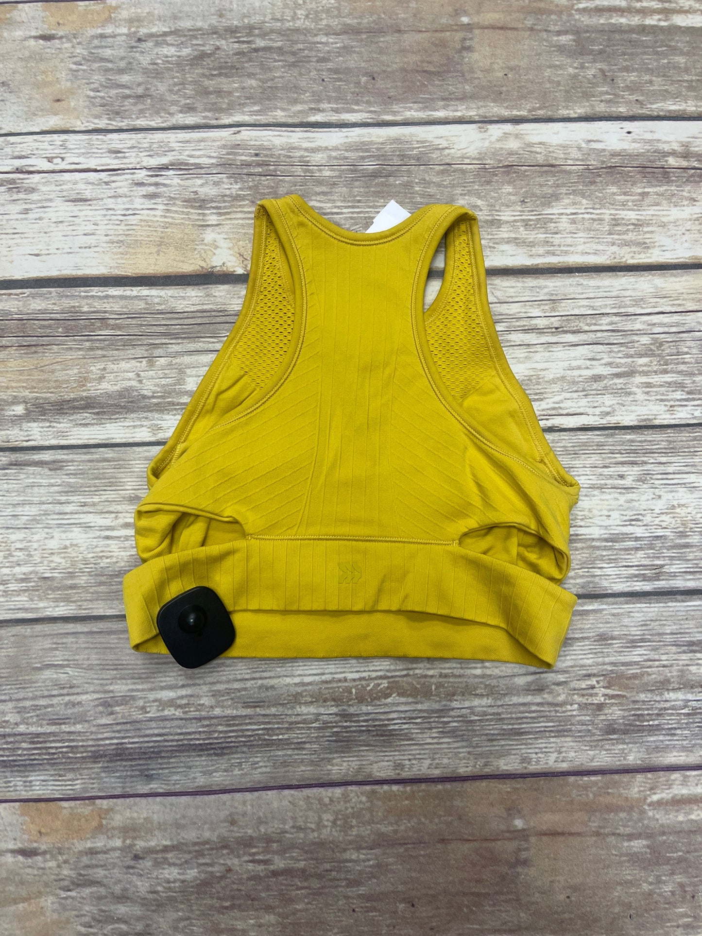 Athletic Bra By All In Motion In Yellow, Size: Xs