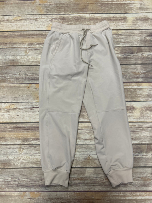 Athletic Pants By Old Navy In Beige, Size: S