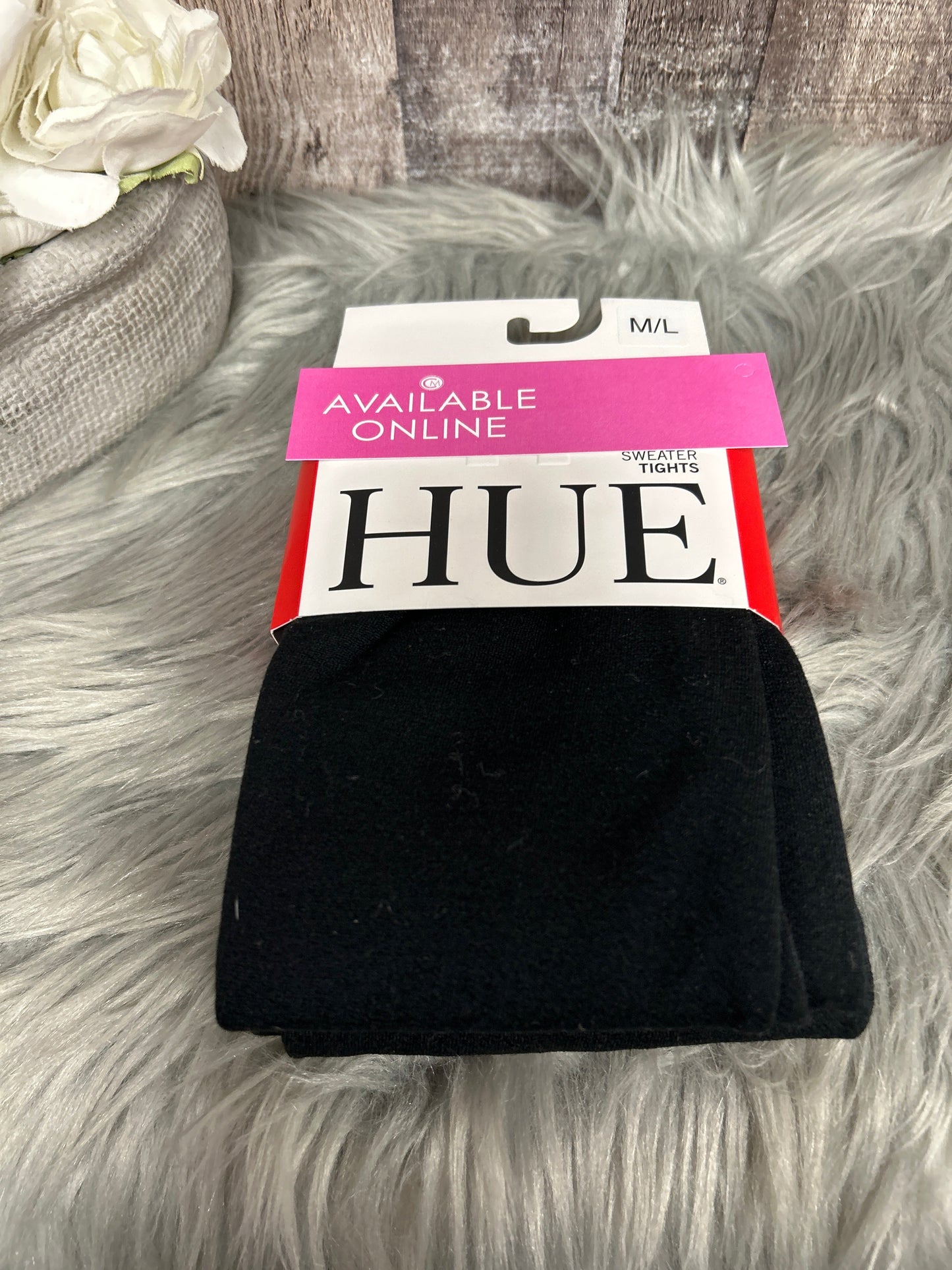 Black Tights Hue, Size M