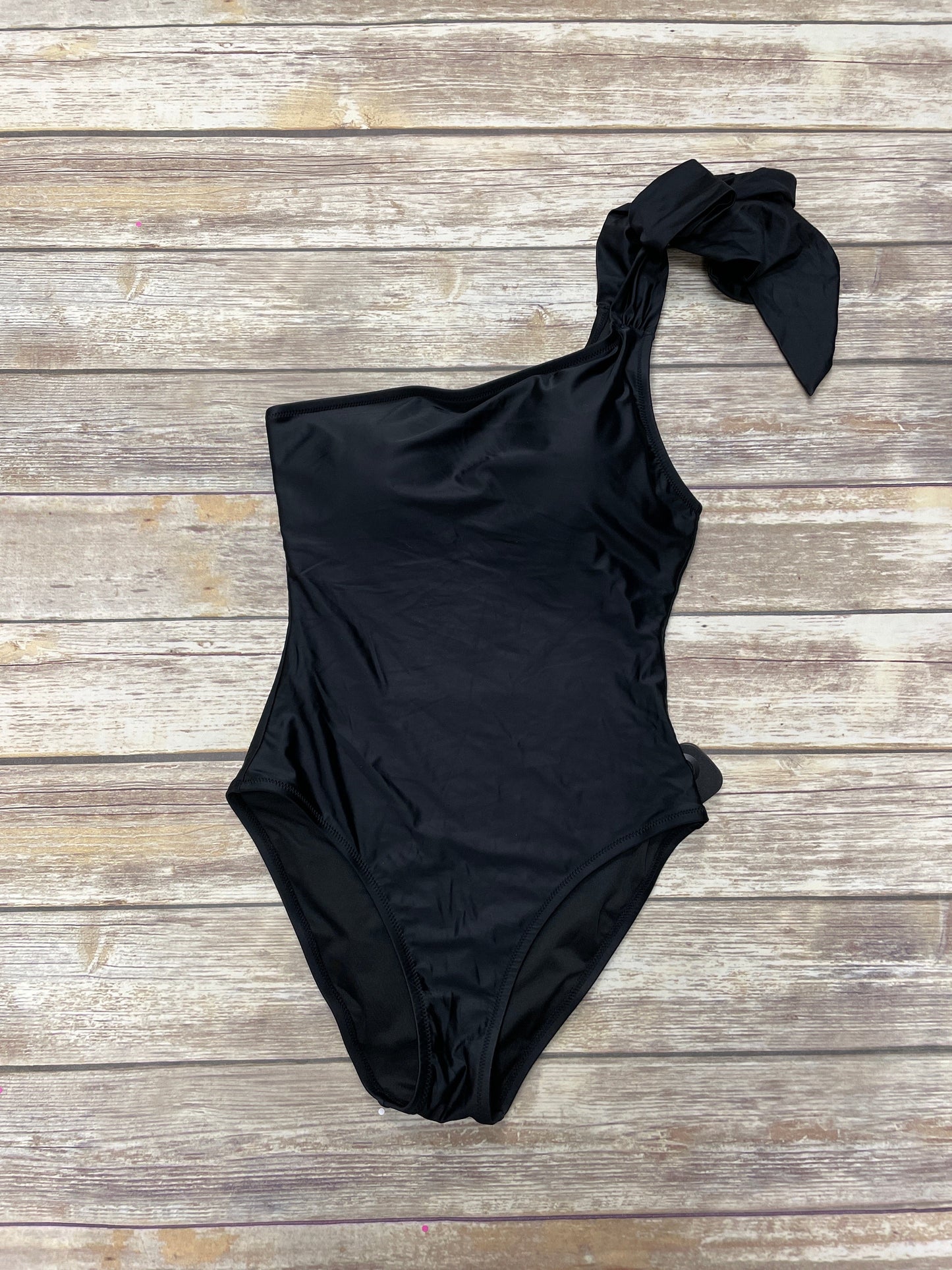 Black Swimsuit J. Crew, Size 10