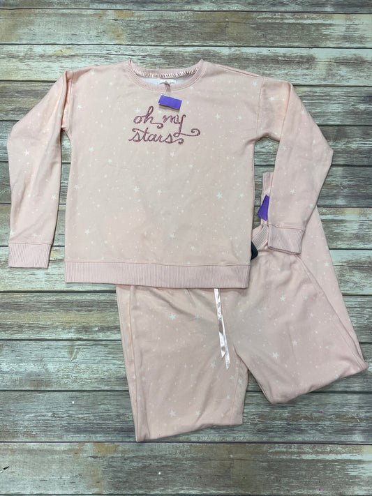 Peach Pajamas 2pc Lc Lauren Conrad, Size S
